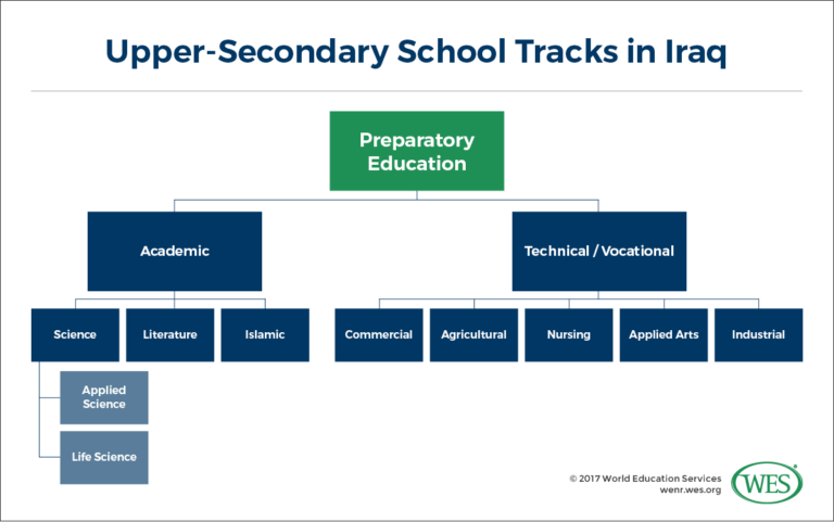 Education In Iraq