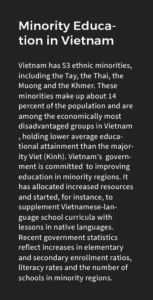 education system in vietnam essay