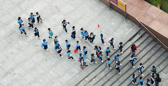 Alike but Unequal: Types of Schools and Credentials in China’s International High School Sector