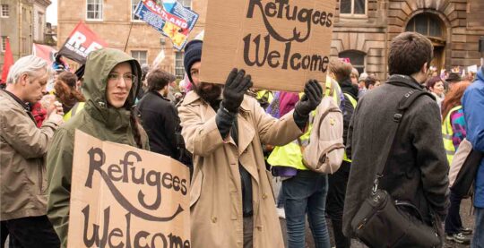 Opening the Gates: Universities to Welcome Refugees Under New Program